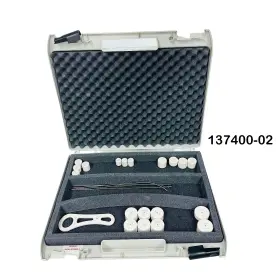 137400-02 Nucletron / Elekta Vag. Cylinder Applicator Instruments As Is