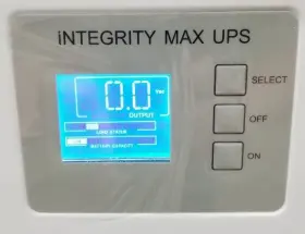 Nptu5200-0-n Nxt 417784 Power Uninterruptible Supply #2