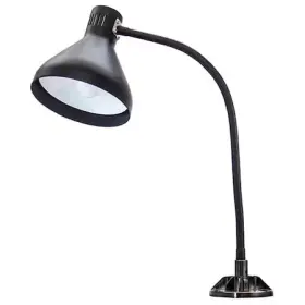 Hdt-22gn-mb O.c. White Co Task Light Gooseneck 8.5 W Black