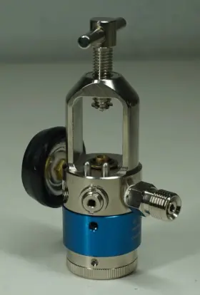 01ro01o10-b O-two Medical Technologies Oxygen Regulator #2