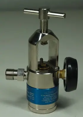 01ro01o10-b O-two Medical Technologies Oxygen Regulator