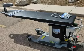 Cfpm300 Oakworks Medical Integrated Headrest Imaging-pain Management Table #2