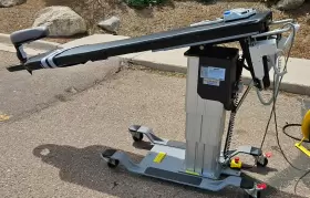 Cfpm300 Oakworks Medical Integrated Headrest Imaging-pain Management Table #3