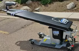 Cfpm300 Oakworks Medical Integrated Headrest Imaging-pain Management Table