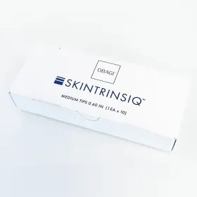 01fde67 Obagi New Skintrinsiq Antioxidant Clarifying Handpiece Medium Tips 0.6 In 10pc