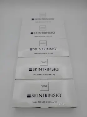 01fdd1d Obagi Skintrinsiq Antioxident Treatment Antioxidant Clarifying Professional-c Serum 5-pack 50pc - New #2