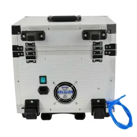 Gm-b001 Ocasami Portable Dental Mobile Delivery Unit Rolling Case Air Compressor Suction 4 Holes #3