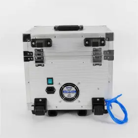 Gm-b031 Ocasami Portable Dental Mobile Delivery Unit Rolling Case Air Compressor Suction 4 Holes