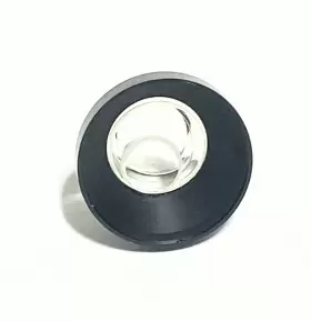 3803-0179 Ocular Instruments Abraham Yag Capsulotomy Laser Lens 66d Magnifying Button