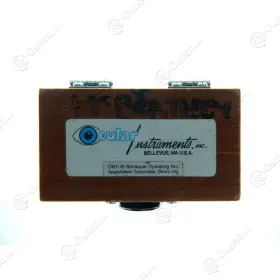 Obt-25 Ocular Instruments Barraquer Operating Applanation Tonometer 25mm Hg