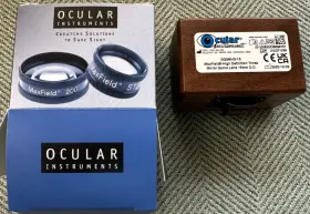 Og3mhd-15 Ocular Instruments Instruments- Maxfield High Definition 3 Mirror Gonio Lens 15mm -og3mhd-15