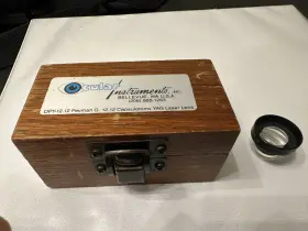 Opy-12 Ocular Instruments Peyman G 12.12 Capsulotomy Yag Laser Lens