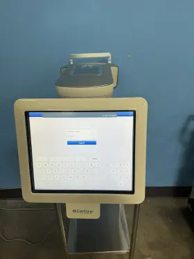 Lvi-2000 Ocular Tear Science Lipiview Surface Interferometer