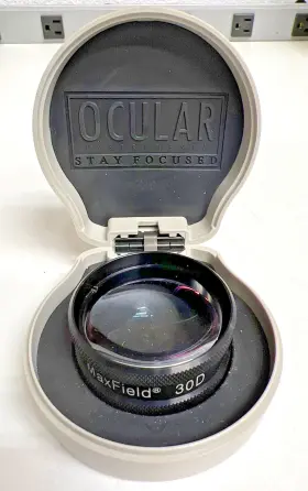 Oi-30m Ocular Maxfield 30d Black