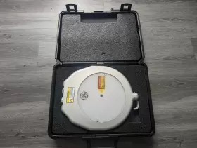 00-5330473-33 Oec 2015 12 Inch Laser Aimer With Protective Case