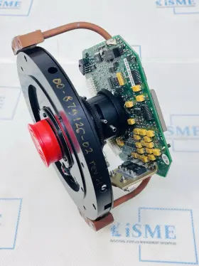 00-879126-02 Oec Ge Rev H Ccd Camera For 9800 9900 9 Inch Ii C-arm Systems
