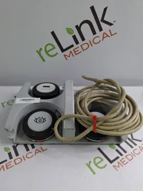 00-883477-02 Oec Medical Systems Footswitch
