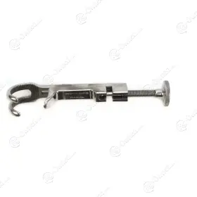3207 Oec Medical Systems Inc. X Lowman Bone Clamp 114mm With 25.4mm Capacity