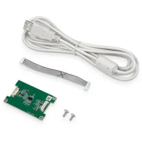 I-dt33xw Ohaus 30699120 Usb Device Interface Kit For Defender 3000 And P Indicators