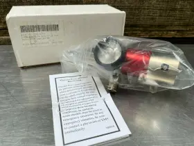 6700-0719-800 Ohio Medical Oxygen Flow Control Regulator 50 Psi Pn