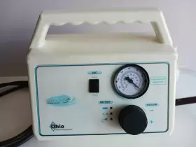 Ohio Medical 758000 Care-e-vac 3 Portable Suction Unit