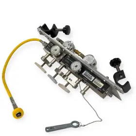 0304-5260-800 Ohmeda Medical Air Yoke And Regulator Assembly #2
