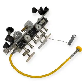 0304-5260-800 Ohmeda Medical Air Yoke And Regulator Assembly #3
