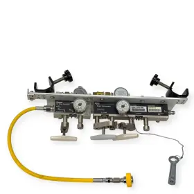 0304-5260-800 Ohmeda Medical Air Yoke And Regulator Assembly
