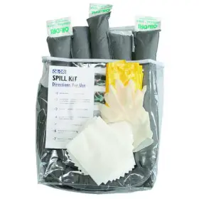 L90698g Oil-dri Transportation Spill Kit 25 Piece 041788906986