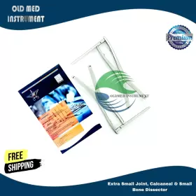 Omi-esj-002 Oldmed Instruments 2pcs Extra Big Joint Calcaneal And Bone Distractor 7.5ftft Spine #2