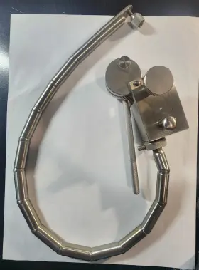218800 Olympus 218801 Gyrus Acmi Flexible Tension Arm With Clamp Ref And