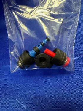 47564 Olympus Air/water Suction And Biopsy Disposable Valves 1 Set New 47564 Olympus Air/water Suction And Biopsy Disposable Valves 1 Set New