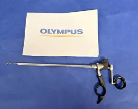 A20712a Olympus Rigid Optical Spoon Biopsy Forceps - Excellent Condition