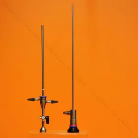 A22002a Olympus 4mm 30-deg Telescope With A4761 Continuous Flow Sheath 5.5mm