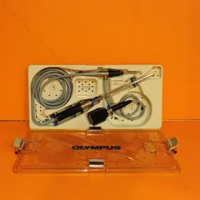 A50002a Olympus Endoeye Hd Ii 10mm 30-deg Autoclavable Video Laparoscope
