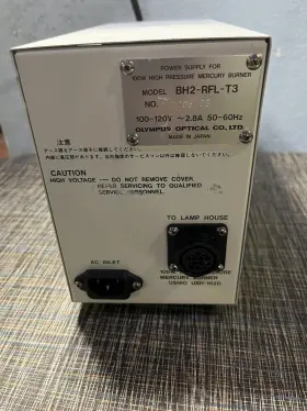 Bh2-rfl-t3 Olympus Power Supply Unit 7050 #3