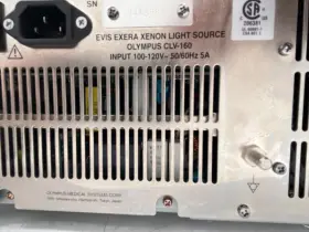 Clv-160 Olympus Evis Exera Light Source 7421 #2