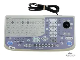 Maj-930 Olympus Cv150 Keyboard For Cv-100/140/160/200/240/260