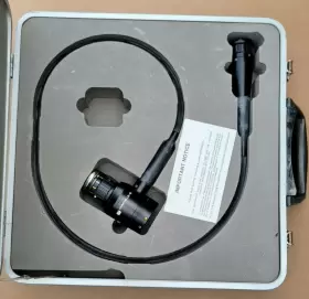 Ls-10 Olympus Teaching Scope With Case Untested As Found #2