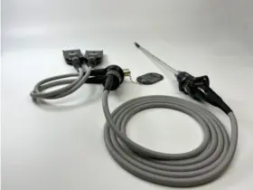 Ltf-190-10-3d Olympus Endoeye Flex Articulating 3d Video Laparoscope