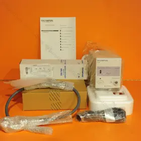 Maj-1080 Olympus Maj-1741 Brand New Ucr Unit With Maj-902 Bottle And Hose Tube