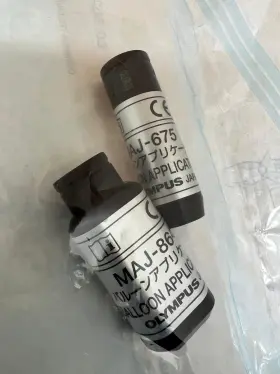 Maj-864 Olympus Maj-675 Kit - Balloon And Applicator. Reusable