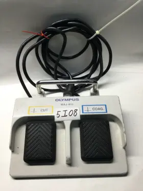 Maj-811 Olympus Foot-switch # 5i08