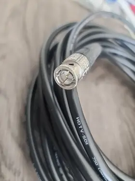 Maj-1951 Olympus N3647800 35ft Hd-sdi Bnc To Video Monitor Cable Used #3