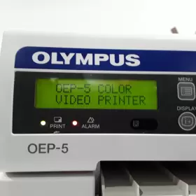 Oep-5 Olympus Color Video Printer #2