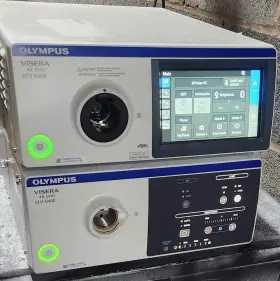 Clv-s400 Olympus Otv-s400 4k Visera System And #2