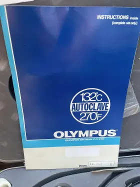 S7proh-hd-12q Olympus 132c Autoclave 270f Camera Head