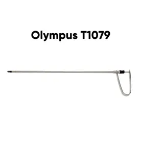 T1079 Olympus Ref Laparoscopic Grasping Forcep 5mm 33cm