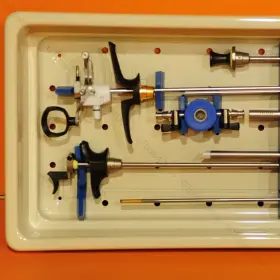 Wa2t412a Olympus Urology Set With Bipolar Passive Working Element Extras #2