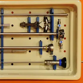 Wa2t412a Olympus Urology Set With Bipolar Passive Working Element Extras #3